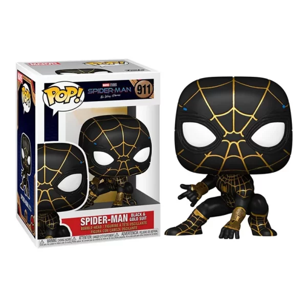 homem aranha black venon