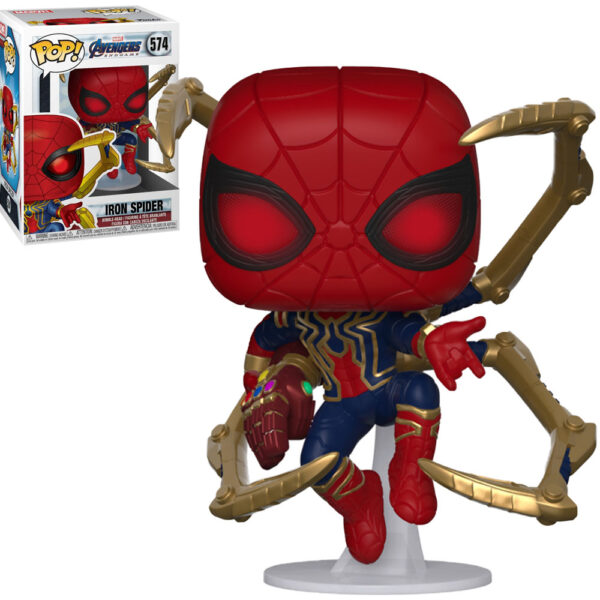 hoemem aranha funco vingadores marvel